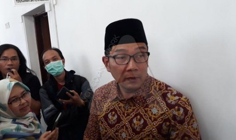  Gubernur Jawa Barat Ridwan Kamil