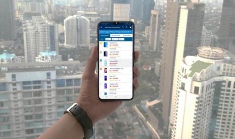 Deretan Smartphone yang Akan Dirilis Akhir Tahun Ini, Ada Incaranmu?. (FOTO: Priceprice)