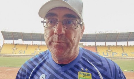 Persib vs Barito: Robert Alberts Pastikan Persib Siap Tempur Kontra Barito