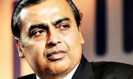 12 Tahun Jadi Orang Terkaya di India, Mukesh Ambani Kantongi Harta Rp1.300 Triliun. (FOTO: Twitter/Business Insider)