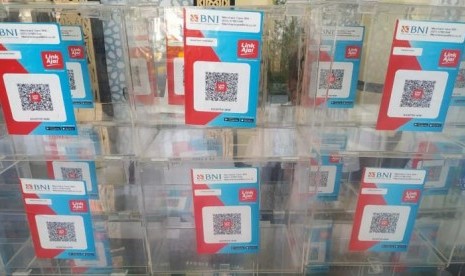 BI Implementasikan QR Code di Rumah Ibadah. (FOTO: Fajar Sulaiman)