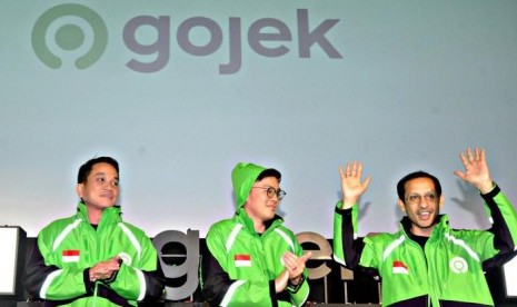 Meski Ditinggal Nadiem, Gojek Enggak Gentar! Malah Niat IPO di Tahun . . . .. (FOTO: Audy Alwi)