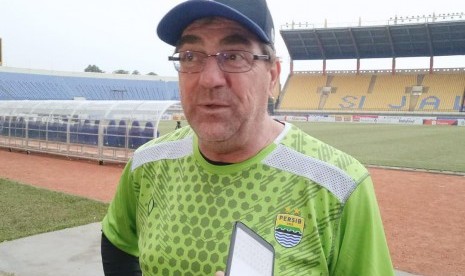 Persib Kalah dari Bali United, Ini Komentar Robert Alberts  