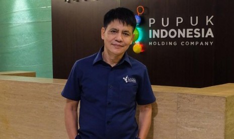  Aas Asikin Idat, Direktur Utama Pupuk Indonesia