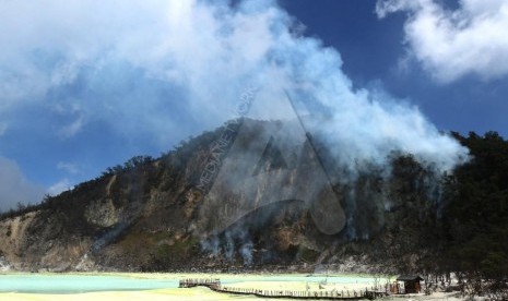  Kawah Putih