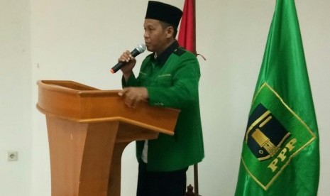  Ketua DPC PPP Kabupaten Cianjur, Jimmy Perkasa