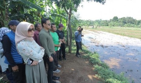 Pada 2020 Pemerintah Kota (Pemkot) Bogor akan menganggarkan dana sebesar Rp 2 miliar untuk pengembangan kampung tematik Ciharashas.