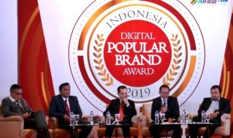 Ini Kunci Menangkan Kompetisi di Tengah Persaingan Gelombang Digitalisasi. (FOTO: Agus Aryanto)