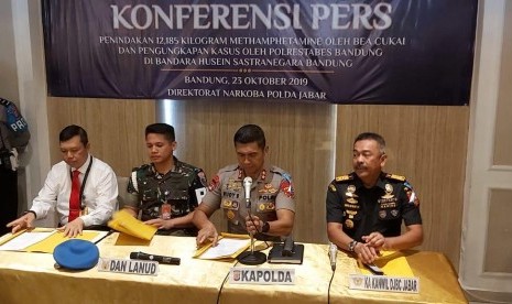  Kapolda Jawa Barat Irjen Pol Rudy Sufahriady