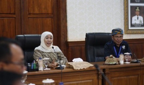 KKN Kolaboratif Brantas Tuntas Diluncurkan, 8 PTN Digandeng