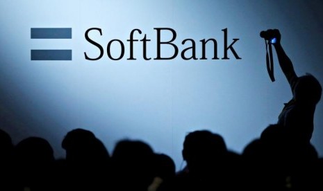 Konglomerat Jepang Angkat Kaki dari Softbank. (FOTO: Reuters/Issei Kato)