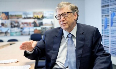 Telah Lama Bungkam, Bill Gates Meradang Soal Pajak Kekayaan. (FOTO: Bankrate)