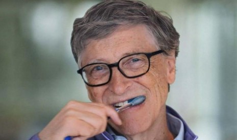 Intip Kesederhanaan Ulang Tahun Bill Gates, Tak Ada Pesta Mewah. (FOTO: Instagram/thisisbillgates)