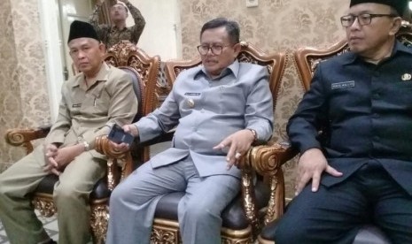  Wakil Bupati Indramayu Taufik Hidayat