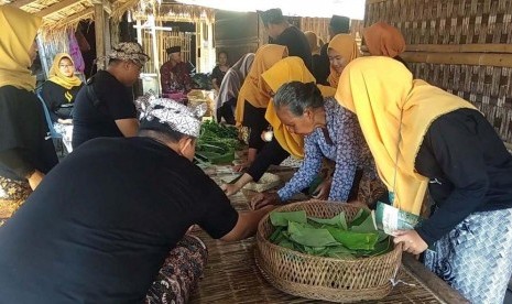 Suku Osing tersebar di sejumlah desa di Bumi Blambangan Banyuwangi