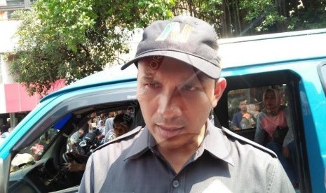  Direktur Utama PD Pasar Pakuan Jaya Kota Bogor, Muzzakir