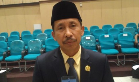  Wakil Ketua Dewan Pendidikan Kabupaten Tasikmalaya Erry Purwanto