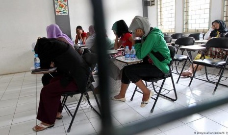 Arab Saudi, Primadona Semu bagi Pekerja Migran?