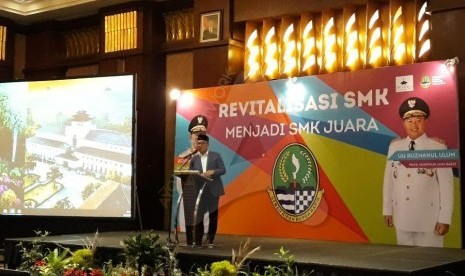  Gubernur Jawa Barat Ridwan Kamil