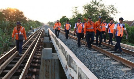 PT Kereta Api Indonesia (KAI) Daerah Operasi (Daop) 3 Cirebon