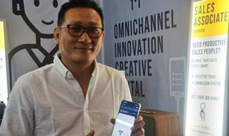 Indie OmniPOS Integrasikan Peritel dengan Produsen. (FOTO: Indie OmniPos)