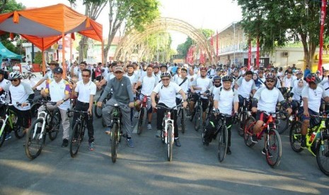 Bupati Anas Ajak BUMN Sinergi Bangun Banyuwangi