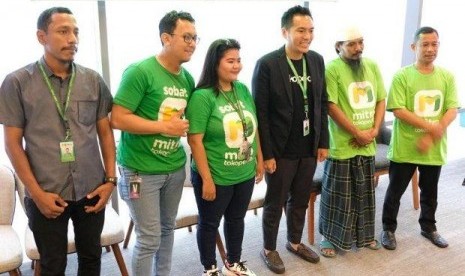 Tokopedia Mitra