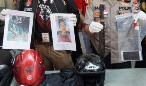 Jejak Kejahatan Begal Sadis di Surabaya yang Ditembak Mati Polisi