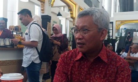 BI Siapkan UMKM Tembus Pasar Timur Tengah dan China. (FOTO: Fajar Sulaiman)