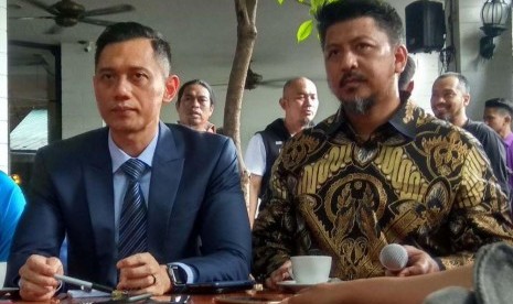 Menantu Soekarwo Masuk Kepengurusan Partai Demokrat Jatim