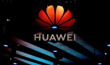 Diberi Lampu Hijau oleh Jerman, Huawei 'Sindir' Amerika Serikat. (FOTO: Reuters/Aly Song)