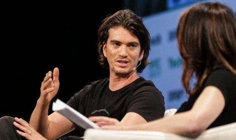 Terbongkar Lagi Aib Mantan CEO WeWork, Kaya Raya tapi. . .. (FOTO: Jeforum)