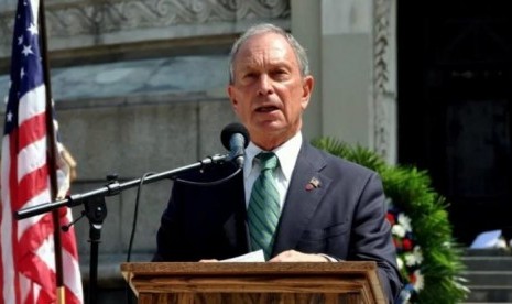 Lebih Tajir dari Donald Trump, Ini Sepak Terjang Bisnis Pesaing Terberatnya Michael Bloomberg. (FOTO: Shutterstock)