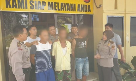  Gara-Gara Curi Kerbau, Tiga Pria Terancam 5 Tahun Penjara