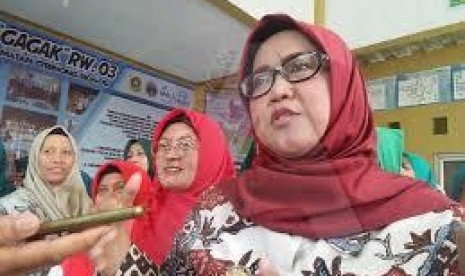 Bupati Bogor Ade Yasin meminta kegiatan belajar tidak kaku dan izinkan siswa berkreasi