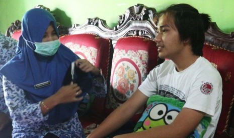 Eka Danang Susanto (18 tahun), mahasiswa Kedokteran Hubei Politeknik University China menceritakan perjuangannya melawan Virus Corona.