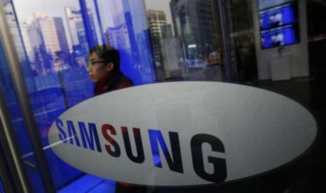 Habis Tutup Pabrik Karena Kalah dari Produsen China, Cuan Samsung Anjlok Hingga . . . .. (FOTO: Reuters/Kim Hong-Ji)