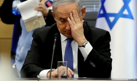 Netanyahu Korupsi: PM Israel Benjamin Netanyahu menghadapi persidangan tuntutan korupsi