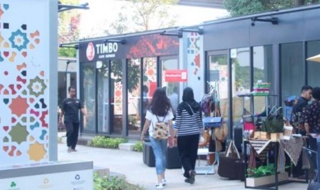 Yes! Bandara Soetta Punya SMMILE Center: Pusat Pengembangan UKM dan Startup. (FOTO: Istimewa)