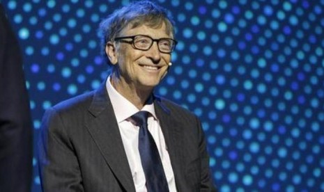 Bos Amazon Tersingkir, Bill Gates Kembali Rebut Tahta Orang Terkaya di Dunia. (FOTO: Reuters.)