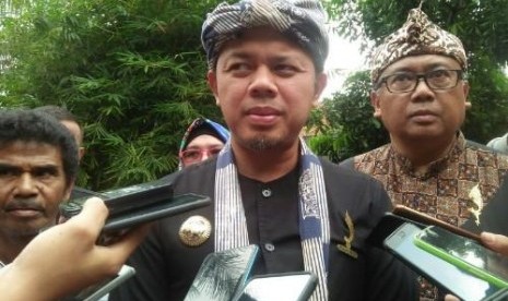  Wali Kota Bogor Bima Arya akan membangun Kampung Sunda dan Kampung Arab di Kota Bogor.