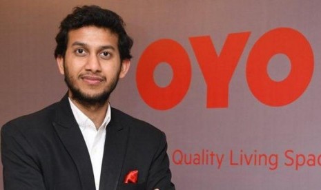 Berkat OYO, Pria Ini Jadi Miliarder di Usia 25 Tahun. (FOTO: Forbes)