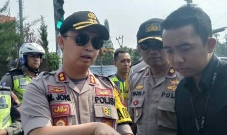  Kapolres Bogor AKBP Mohammad Joni