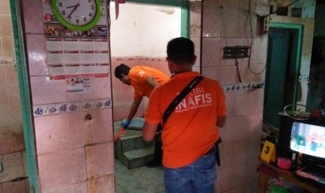 Mayat Janin tanpa Kepala Ditemukan di Toilet Terminal