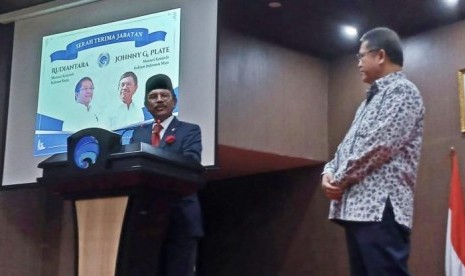 Jadi RI 37 Baru, Johnny Ambisi Munculkan Startup Hectocorn di Indonesia. (FOTO: Bernadinus Adi Pramudita)