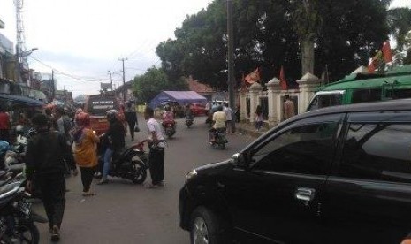  Rencana Pembangunan exit tol Bandung-Tasik-Cilacap (Batik Cap) di Desa Cikunten Kecamatan Singaparna Kabupaten Tasikmalaya