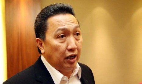 Abangnya Erick Thohir Angkat Suara soal Pengganti Nadiem. (FOTO: Sufri Yuliardi)