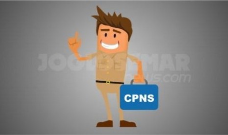  CPNS (ilustrasi)