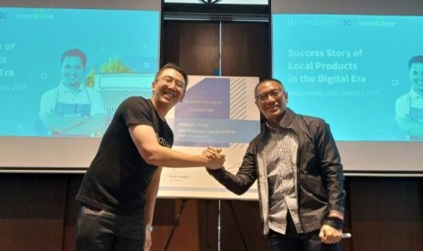 Fintech Investree: Pembayaran dan Pengadaan Jadi Strategi Bisnis Investree Incar UMKM. (FOTO: Bernadinus Adi Pramudita)