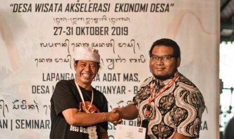 Garap Potensi Desa Wisata Bali, OYO Kolaborasi dengan BUMDES Bersama Gianyar Aman. (FOTO: OYO)